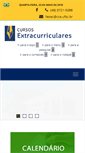 Mobile Screenshot of cursosextra.com